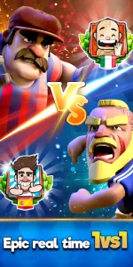 Soccer Royale app screenshot 7