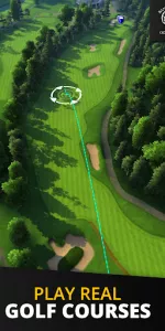Ultimate Golf! app screenshot 18