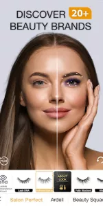 Perfect365 Makeup Photo Editor app screenshot 10