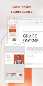 Microsoft PowerPoint app screenshot 7