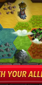 Royal Revolt 2 app screenshot 15