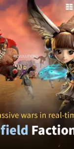 Blade&Soul Revolution app screenshot 20