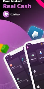 Cash Wolf  app screenshot 8