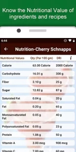 All Cocktail and Drink Recipes app screenshot 22