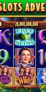 Wizard of Oz Slots Games app screenshot 3