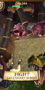 Lara Croft app screenshot 10