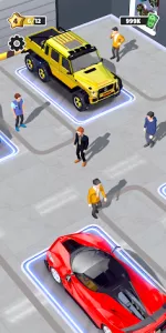 Car Dealer Idle app screenshot 5