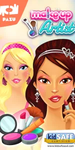 Makeup Girls  app screenshot 1