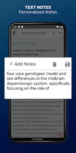 Principles of Neural Science app screenshot 8