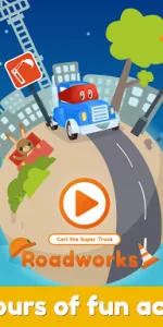 Car City World app screenshot 9