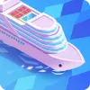Idle Harbor Tycoon－Sea Docks app icon