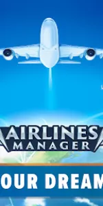 Airlines Manager app screenshot 1