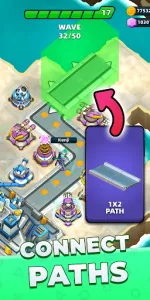 Raid Rush app screenshot 4