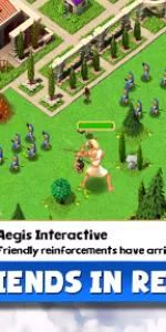 Gods of Olympus app screenshot 8