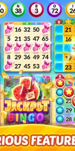 Bingo Aloha app screenshot 14