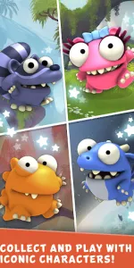 Mega Jump Halfbrick+ app screenshot 5