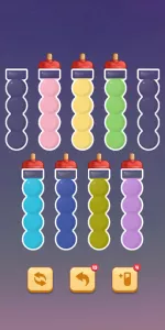 Water Sort Quest app screenshot 32