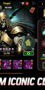 Idle Berserker app screenshot 4