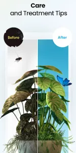 Plant App  app screenshot 4
