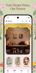 Myntra  app screenshot 5