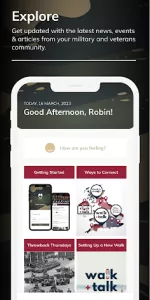 Military App app screenshot 19