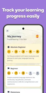 Memrise app screenshot 8