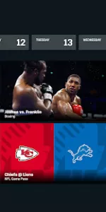 DAZN  app screenshot 27
