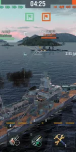 World of Warships Blitz War app screenshot 6