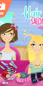 Girls Hair Salon app screenshot 20