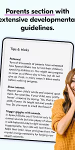 Speech Blubs app screenshot 9
