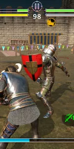 Knights Fight 2 app screenshot 14