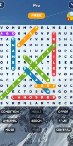 Word Search  app screenshot 13