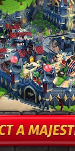 Royal Revolt 2 app screenshot 12