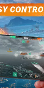 World of Warships Blitz War app screenshot 7