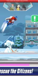 Transformers Rescue Bots app screenshot 16