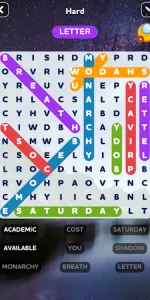 Word Search  app screenshot 4