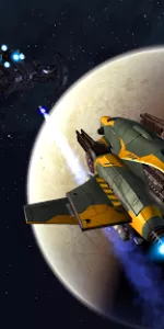 Space Commander app screenshot 1