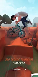 Trail Boss BMX app screenshot 3