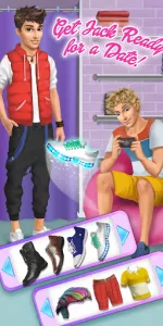 Hannah's High School Crush app screenshot 7