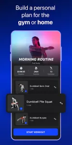 Muscle Booster  app screenshot 16