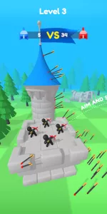 Merge Archers app screenshot 15