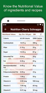 All Cocktail and Drink Recipes app screenshot 6