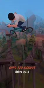 Trail Boss BMX app screenshot 14