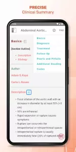 5 Minute Emergency Medicine app screenshot 14