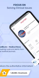 CURRENT Med Diag & Treatment app screenshot 9