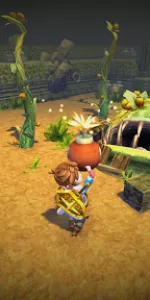 Oceanhorn  app screenshot 4