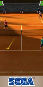 Virtua Tennis Challenge app screenshot 8