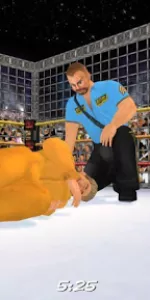 Wrestling Revolution 3D app screenshot 7