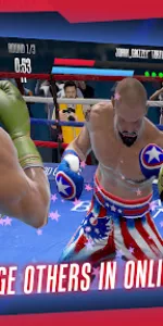 Real Boxing 2 app screenshot 3