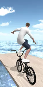 BMX Space app screenshot 4